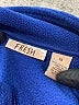 Fresh 100% Polyester Blue Cardigan Size M - photo 7