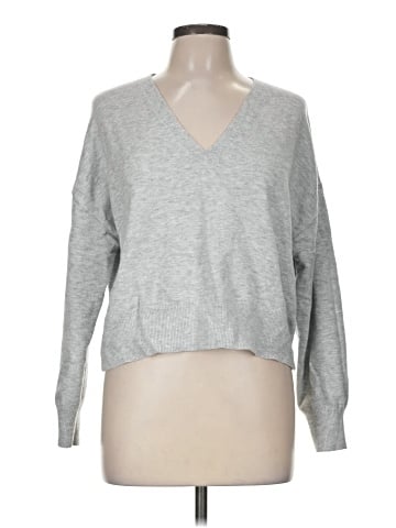 Express Pullover Sweater (view 1)