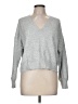 Express Gray Pullover Sweater Size M - photo 1