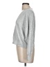 Express Gray Pullover Sweater Size M - photo 5