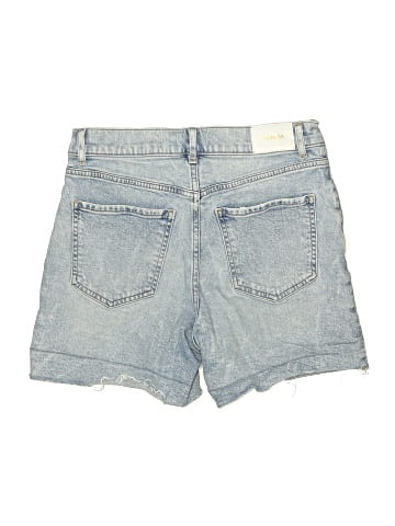 Express Denim Shorts (view 2)