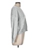 Express Gray Pullover Sweater Size M - photo 4