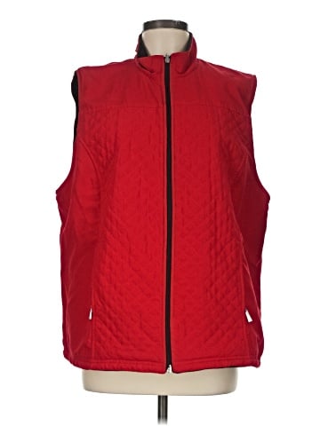 Karen Scott Sport Vest (view 1)
