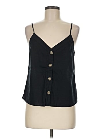 Abercrombie & Fitch Sleeveless Blouse (view 1)