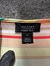 Halogen 100% Polyester Stripes Yellow Orange Casual Dress Size M - photo 7