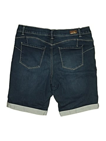 Juicy Couture Denim Shorts (view 2)