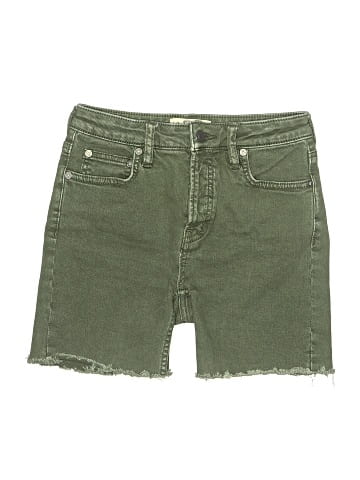 We the Free Denim Shorts (view 1)
