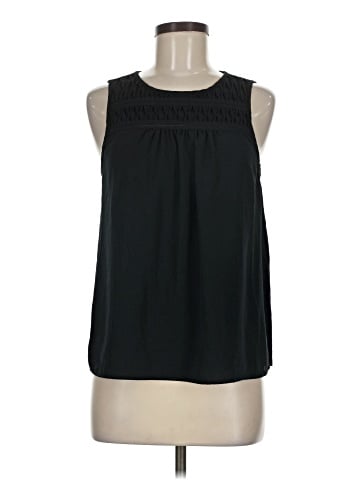 Elle Sleeveless Blouse (view 1)