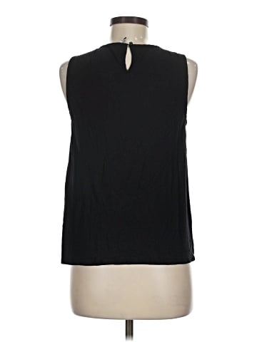 Elle Sleeveless Blouse (view 2)