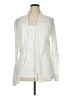 Willi Smith Ivory Cardigan Size XL - photo 1