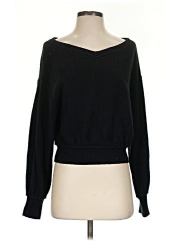 Free People Cashmere Pullover Sweater (view 1)