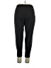 Walmart Solid Black Casual Pants Size 16 - photo 2