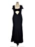 Katie May Black Blue Cocktail Dress Size 20 - photo 1
