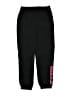 Reebok 100% Nylon Black Track Pants Size 14 - photo 1