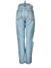 Pull&Bear 100% Cotton Hearts Blue Jeans Size 6 - photo 2