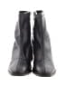 Aerosoles Black Ankle Boots Size 7 1/2 - photo 2