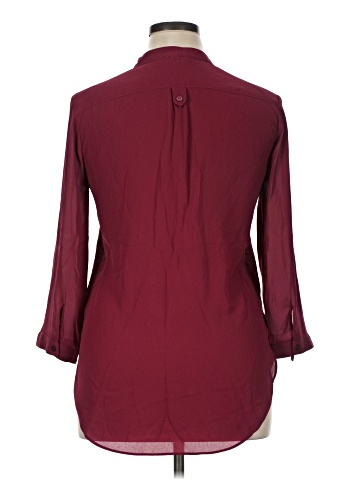 Iz Byer 3/4 Sleeve Blouse (view 2)