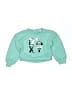 Roxy Green Sweatshirt 9-12 MO / 12 MO - photo 1