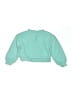 Roxy Green Sweatshirt 9-12 MO / 12 MO - photo 2