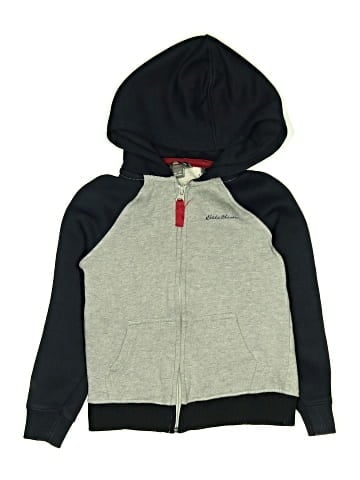 Eddie Bauer Zip Up Hoodie (view 1)