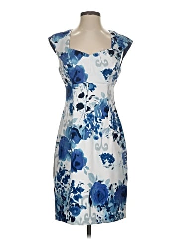 Connected Apparel Cocktail Dress (view 1)