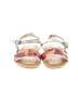Stuart Weitzman Silver Sandals Size 7 (kids) - photo 2