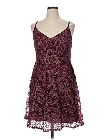 Speechless Cocktail Dress (view 1)