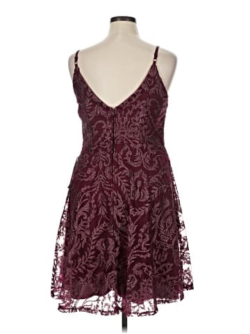 Speechless Cocktail Dress (view 2)