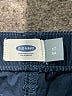 Old Navy 100% Cotton Solid Blue Cargo Shorts Size 3T - photo 3