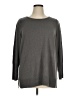 Apt. 9 Gray Pullover Sweater Size 1X - photo 1
