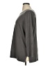 Apt. 9 Gray Pullover Sweater Size 1X - photo 5