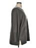 Apt. 9 Gray Pullover Sweater Size 1X - photo 4