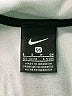 Nike 100% Polyester Gray Track Jacket Size 4 - 5 - photo 3