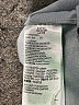 Nike 100% Polyester Gray Track Jacket Size 4 - 5 - photo 4