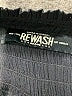 Rewash 100% Rayon Black Casual Pants Size XL - photo 7