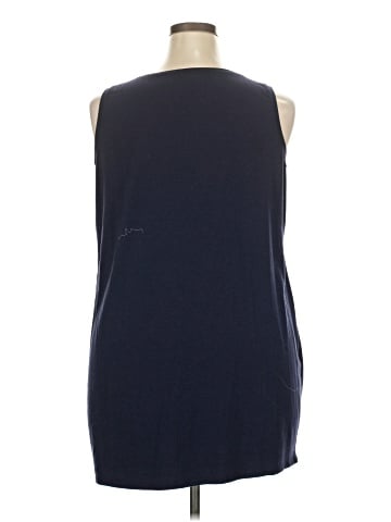 Ellos Sleeveless T-Shirt (view 2)