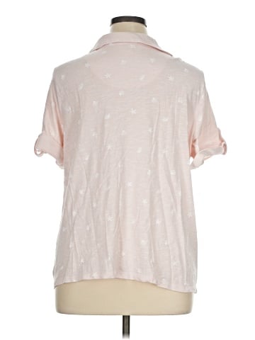 Coral Bay Short Sleeve Blouse (view 2)