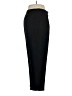 Valerie Stevens Solid Black Dress Pants Size 14 - photo 4
