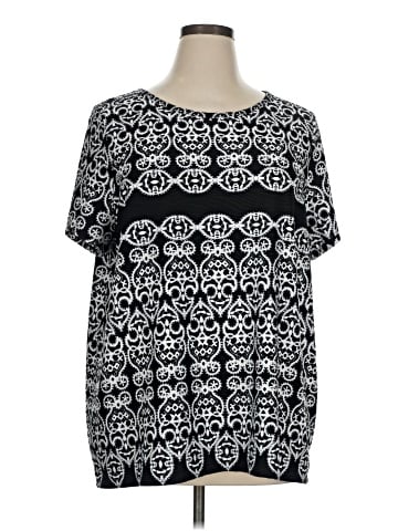 East5th Short Sleeve Top (view 1)