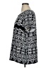 East5th Black Short Sleeve Top Size 1X - photo 5