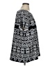 East5th Black Short Sleeve Top Size 1X - photo 4