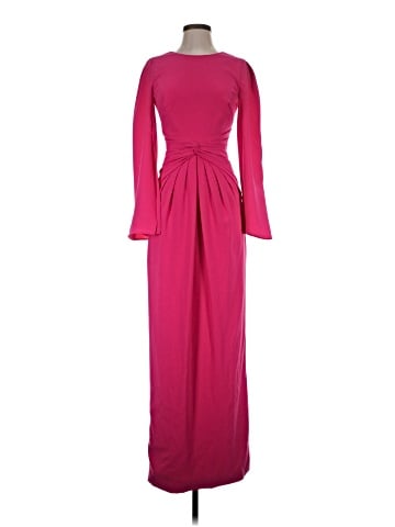Theia Casual Dress (view 1)