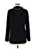 Lands' End 100% Polyester Black Fleece Size M (petite) - photo 2