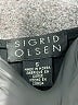 Sigrid Olsen Black Cardigan Size S - photo 7