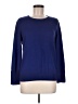 JM Collection Blue Pullover Sweater Size M - photo 1