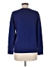 JM Collection Blue Pullover Sweater Size M - photo 2