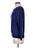 JM Collection Blue Pullover Sweater Size M - photo 5