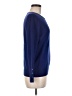 JM Collection Blue Pullover Sweater Size M - photo 4