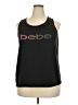 Bebe Sport Black Active Tank Size 2X - photo 1