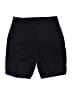 Ann Taylor Solid Black Shorts Size 2 Petite - photo 2